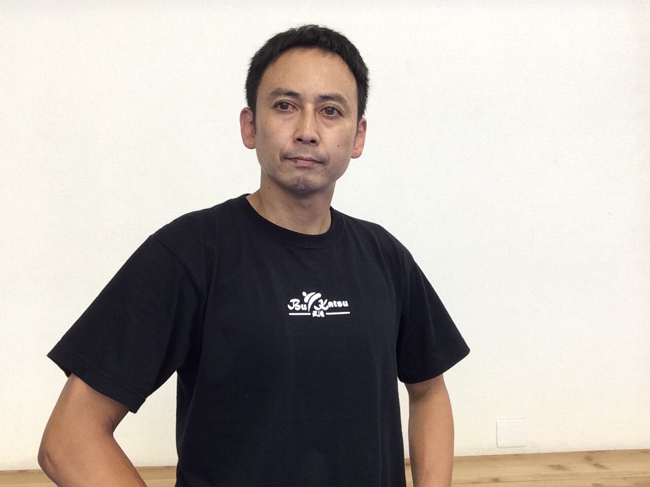 「武活」オリジナルTシャツ